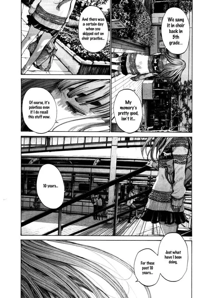 Goodnight Punpun Chapter 106 image 11_optimized